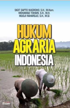 Hukum Agraria Indonesia