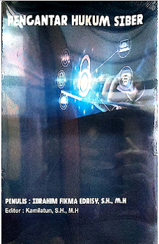 PENGANTAR HUKUM SIBER