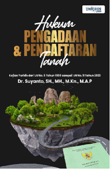 HUKUM PENGADAAN DAN PENDAFTARAN TANAH