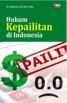 HUKUM KEPAILITAN DI INDONESIA