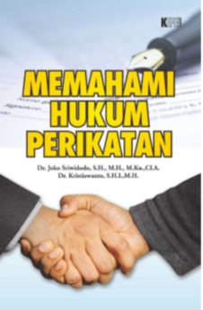 MEMAHAMI HUKUM PERIKATAN