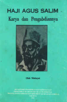 Haji Agus Salim
