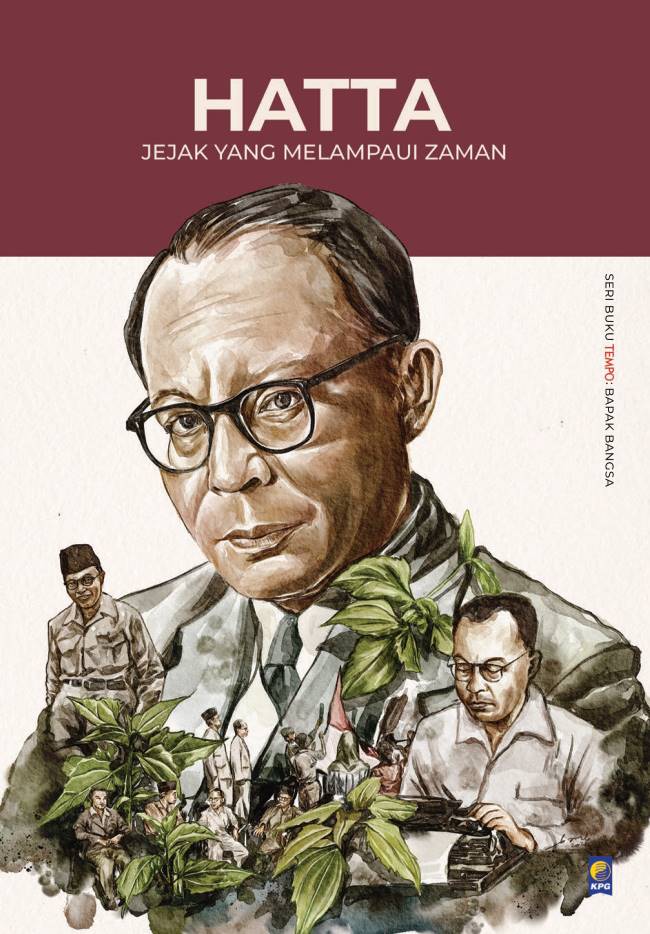 Hatta Jejak yang Melampaui Zaman