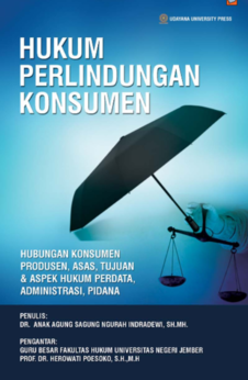 Hukum Perlindungan Konsumen