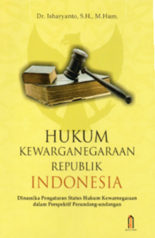 HUKUM KEWARGANEGARAAN REPUBLIK INDONESIA