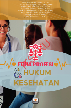 Etika Profesi dan Hukum Kesehatan