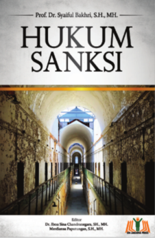 HUKUM SANKSI  di berbagai Praktek  Peradilan