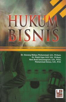 HUKUM BISNIS