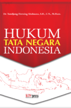HUKUM TATA NEGARA INDONESIA