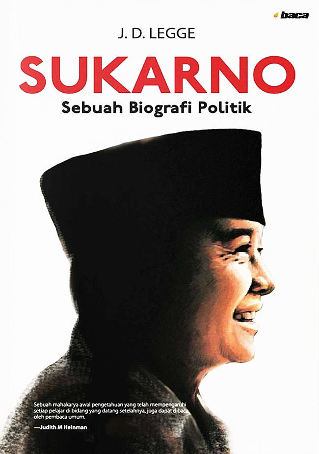 Sukarno Sebuah Biografi Politik